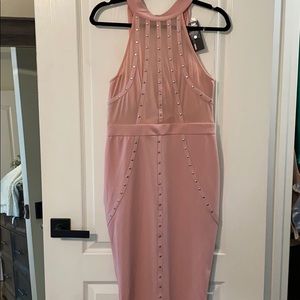 Fashion nova Pink dress